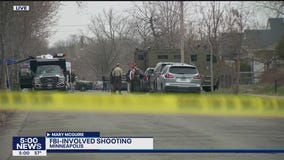 Man shot by FBI agent in Minneapolis