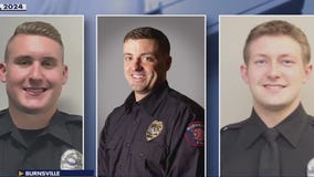 Remembering Burnsville first responders