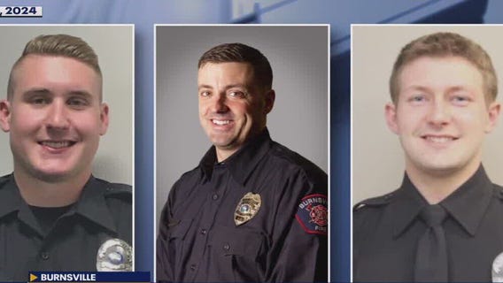 Remembering Burnsville first responders