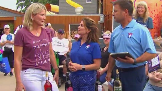 Wines at the Minnesota State Fair