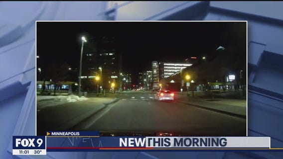 Car hit by light rail train in Minneapolis; 7 hurt