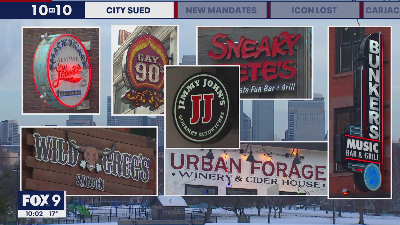 Minneapolis, Mayor Frey sued over vaccine mandate