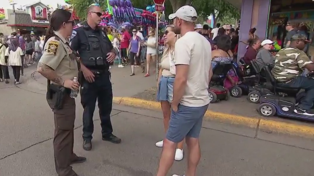 Smooth start to Minnesota State Fair