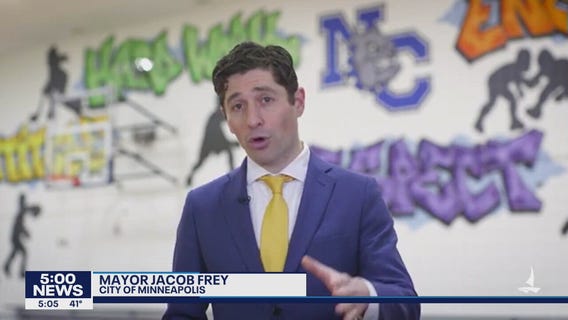 Mpls Mayor Frey State of City address focuses on safety, housing