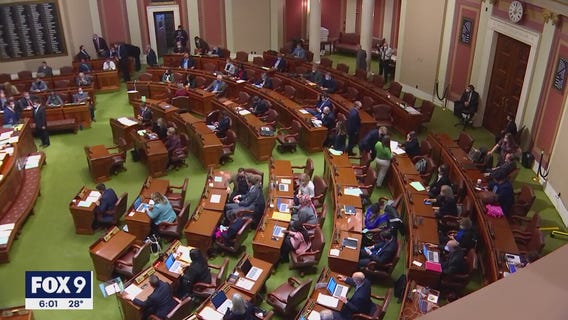 Minn. legislative session starts with treats; the trick will be a deal on taxes