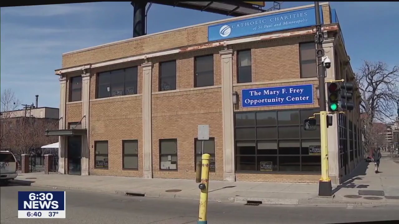 Catholic Charities CEO says it needs state support to grow