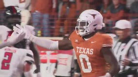 Longhorns look to take Big 12 Championship