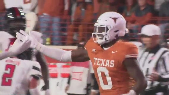 Longhorns look to take Big 12 Championship