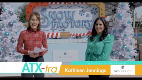 SPONSORED ADVERTISING by JW Marriot San Antonio Hill Country Resort: ATX-tra