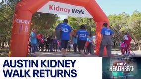 Annual Austin Kidney Walk returns