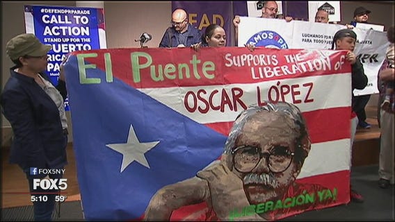 Puerto Rican Day Parade controversy