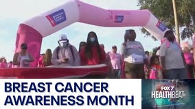 October is Breast Cancer Awareness Month