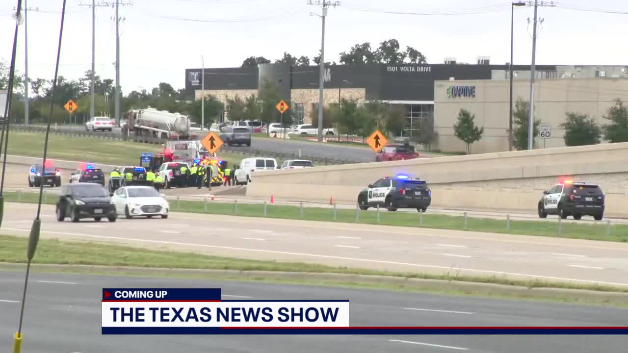 The Texas News Show: Nov. 18, 2023