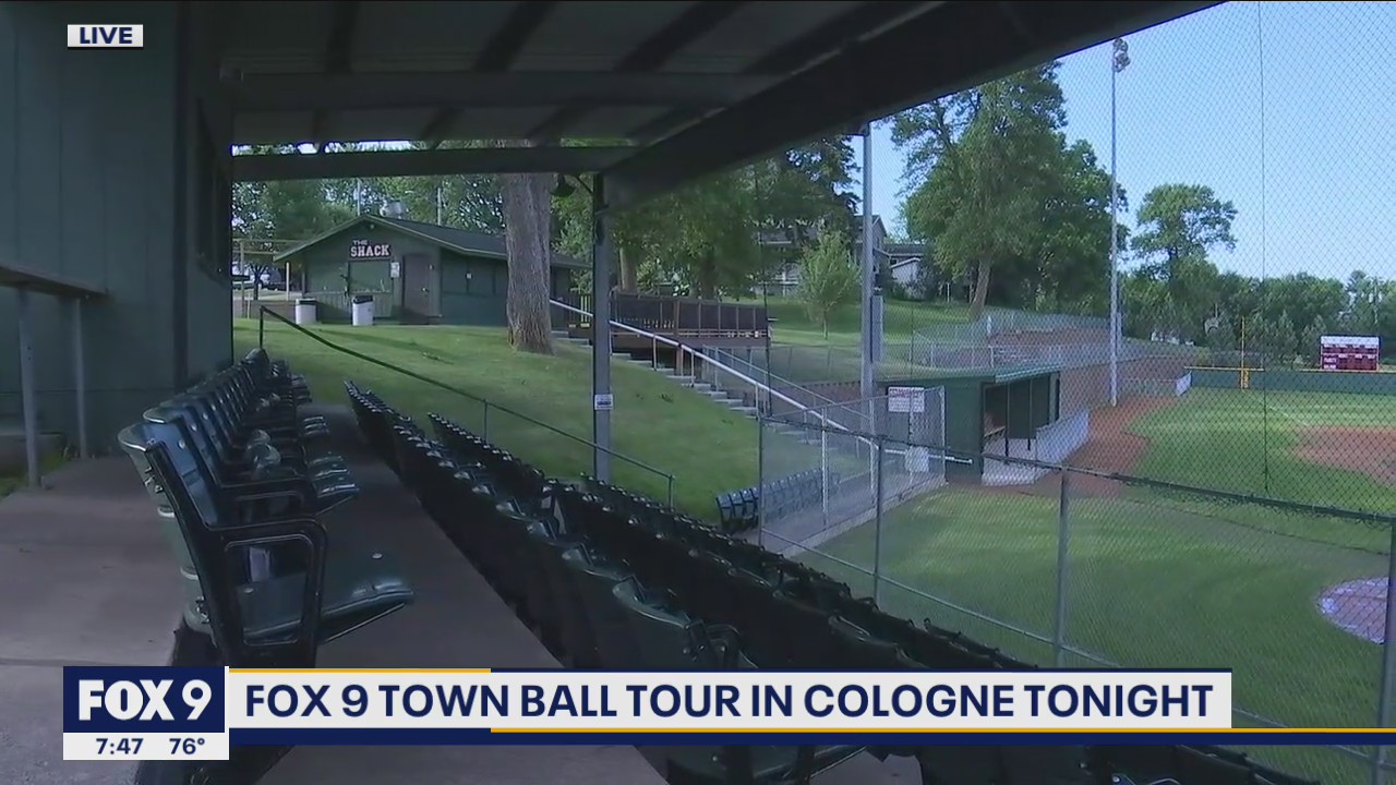 Next FOX 9 Town Ball Tour stop, Cologne Hollanders, boast unbeatable cheese curds in amateur baseball