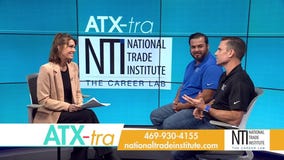 SPONSORED ADVERTISING by National Trade Institute: ATX-tra