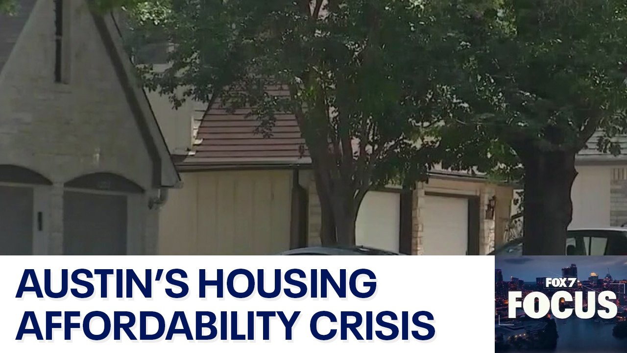 New housing affordability report