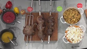 Sides to compliment the main course