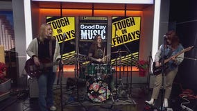 Tough on Fridays performs 'Daisy'