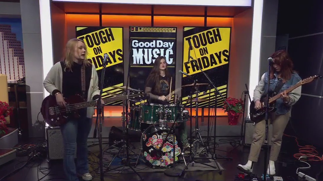 Tough on Fridays performs 'Daisy'