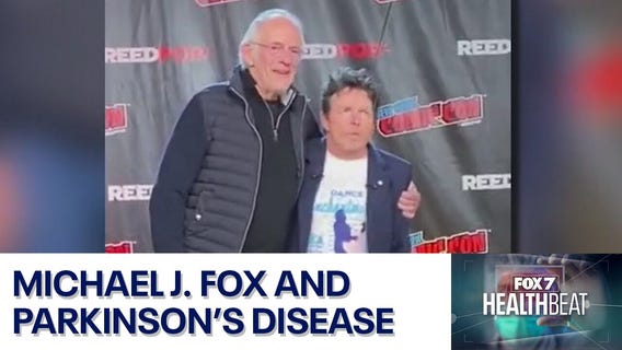 Michael J. Fox & Parkinson's community
