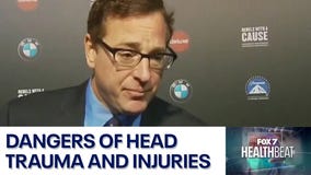 Dangers of head injuries