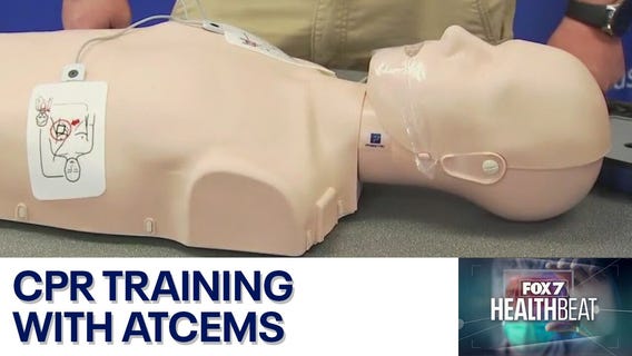 Importance of CPR training