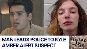 Kyle PD praises man who led them to suspect