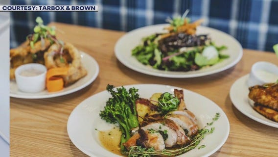 Good Day Cooks: Tarbox and Brown