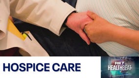 Hospice care: Who chooses it, what it is