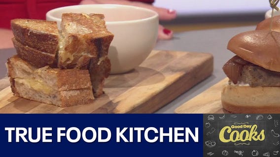 Good Day Cooks: True Food Kitchen