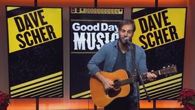 Dave Scher performs 'Shame'
