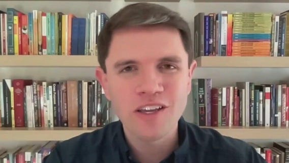 Rep. James Talarico talks school vouchers