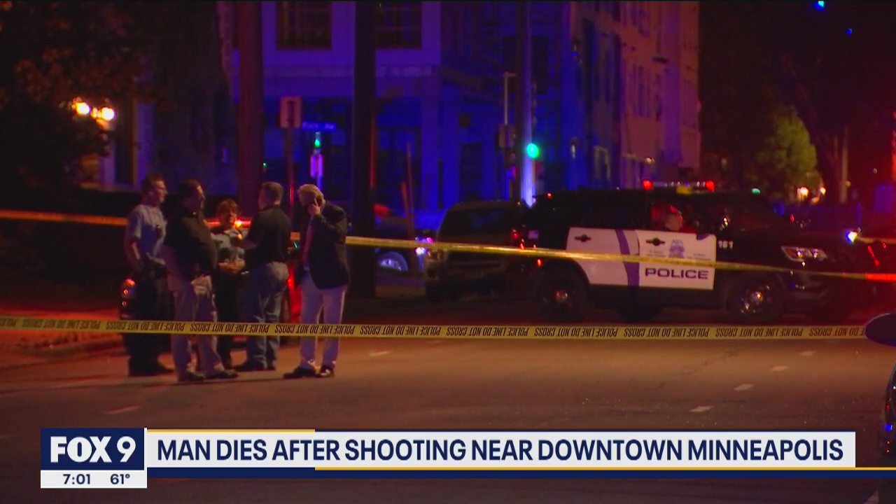 Minneapolis police investigate 2 separate homicides that took place ...