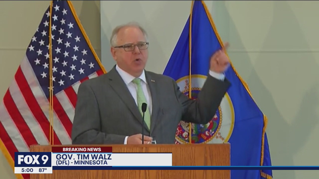 Human Rights Investigation Minnesota Dept. of Human Rights launches civil rights investigation ...