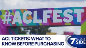 What to know before purchasing ACL tickets