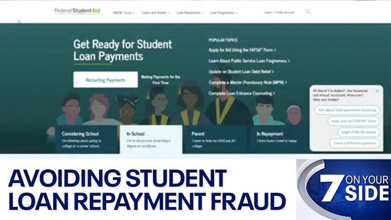 Student loan payments start up again