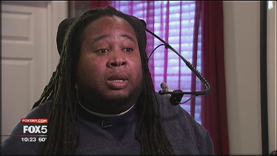 Eric LeGrand's A Walk to Believe