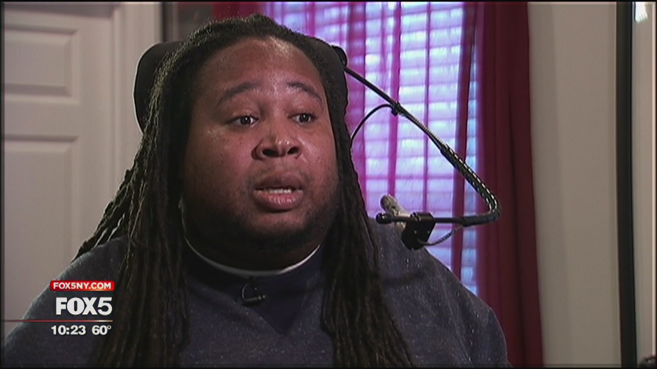 Eric LeGrand's A Walk to Believe