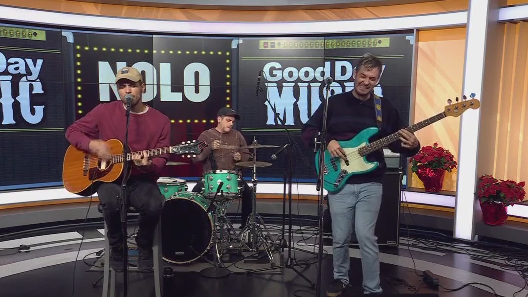 Nolo performs 'Re-animator'