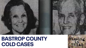 A look at unsolved cases in Bastrop County