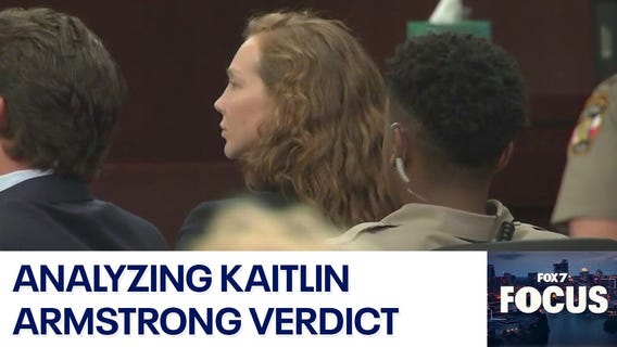 Analyzing Kaitlin Armstrong verdict, sentence