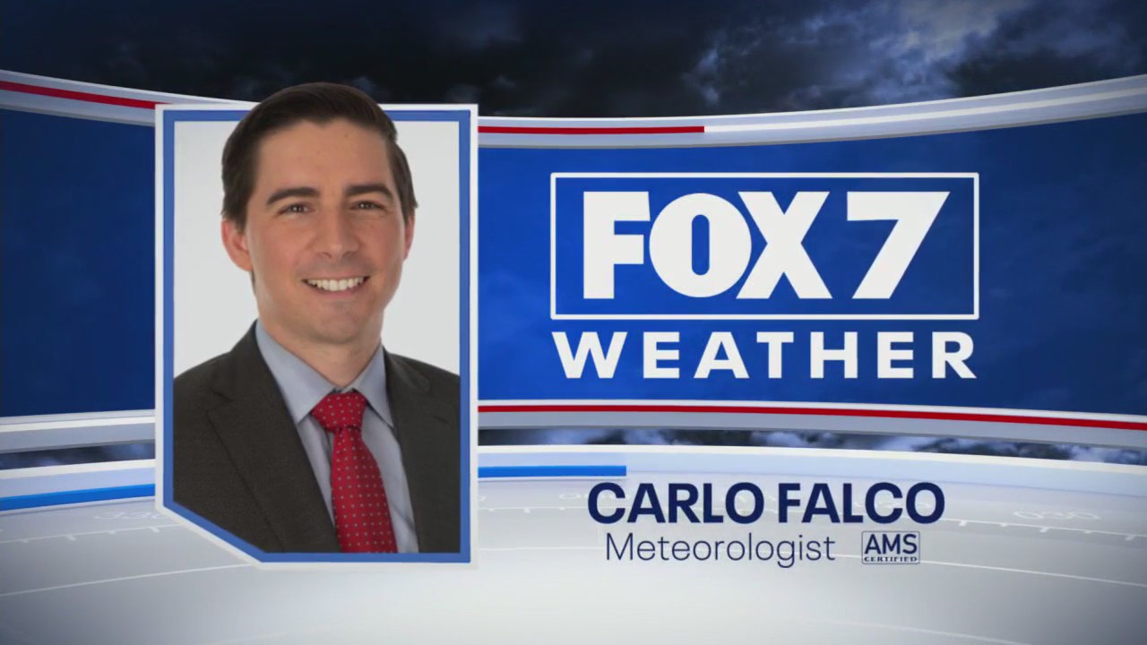 Austin weather: Rain on the way