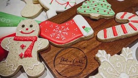 Holiday cookie tips from Thirteen Cookies