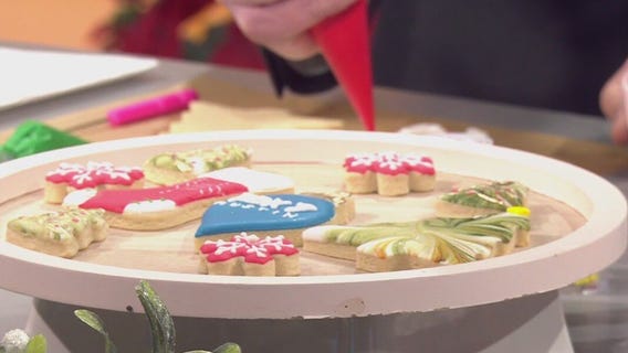 How to make one-of-a-kind holiday cookies