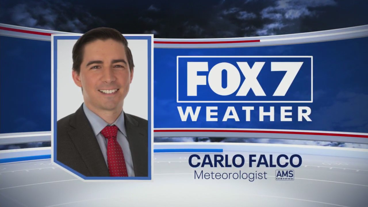 Austin weather: Lots of rain on the way