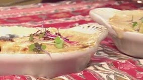 Canelones and Spanish cuisine at El Raval