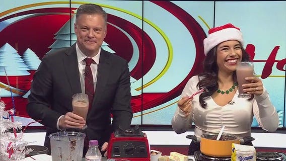 Viral recipe: Cher's frozen hot cocoa