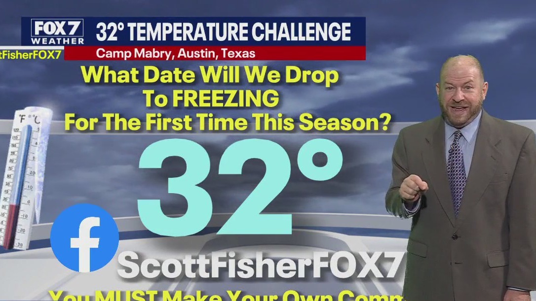 Austin weather: Sunshine streak thru New Year