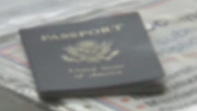 Passport issues for Georgetown woman