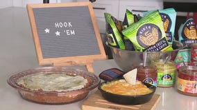 Walking taco recipe from Tierra Neubaum